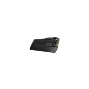 ASUS TUF Gaming K1 keyboard kaina