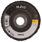 Mirka Disks cbs fv 115x22 mm