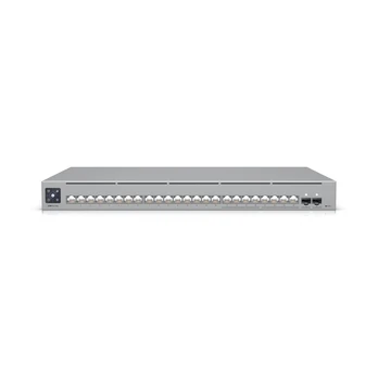Switch|UBIQUITI|Ubiquiti Pro Max 24 (USW-PRO-MAX-24)|Switch layer L3|Rack mounting Yes|Stackable Yes|Form factor 1U|24xRJ-45 por