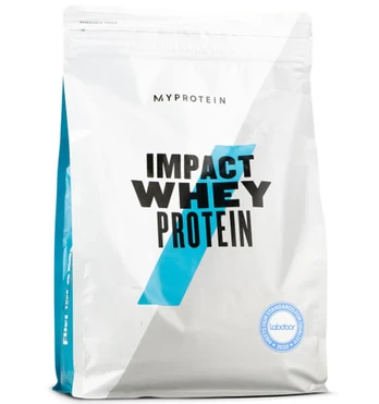 Myprotein Impact Whey Protein, Beskonis, 2500 g