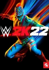WWE 2K22 PC kaina