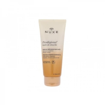 Nuxe Prodigieux Precious Scented Shower Oil 200ml