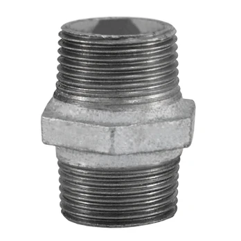 Nipelis 3/4", DN20, cink.