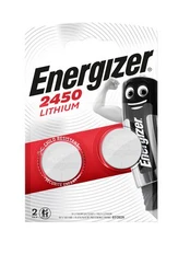 Elementai ENERGIZER Lithium CR 2450 BL2 ličio baterija