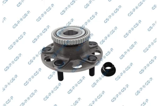 Rato guolio komplektas GSP 9230091K