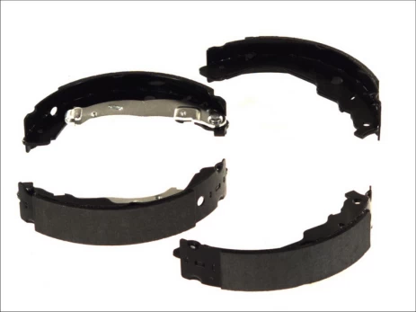 BOSCH 0 986 487 721 Brake shoe set