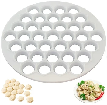 Sulčiaspaudė Aptel Plastikinė koldūnų forma, 25 cm