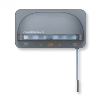 Dantų šepetelio sterilizatorius Oclean S1 Grey
