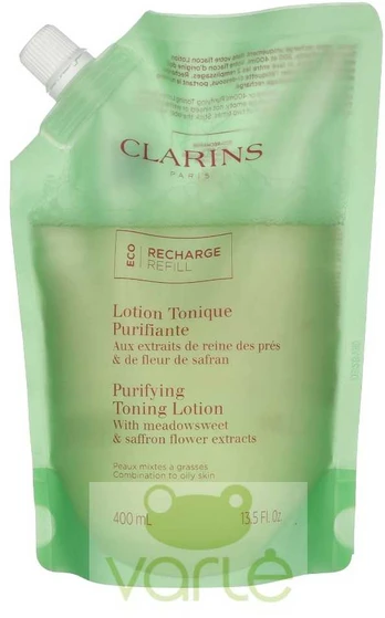 Clarins Purifying Toning Lotion Eco Refill 400