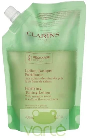 Clarins Purifying Toning Lotion Eco Refill 400 kaina