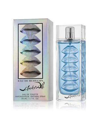 Salvador Dalí Eau de Rubylips EDT 50ml