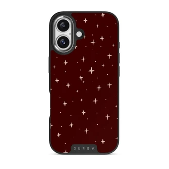 Very Merry - iPhone 17 Case, Elite Dark (MagSafe) / Silver