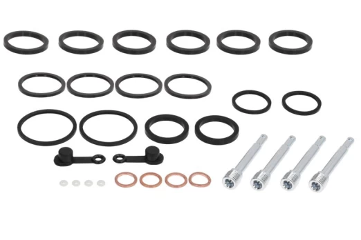 Brake calliper repair kit 18-3089 front, set for two calipers fits: YAMAHA