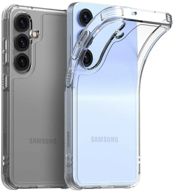 Dėklas Araree etui Flexield Sam S25 przeźroczysty/clear AR20-02205A