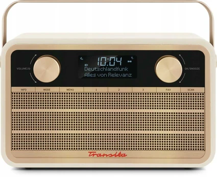 Radio TechniSat Technisat Transita 120 beige