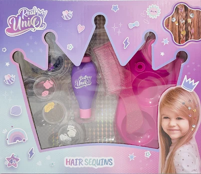 Real UniQ - Sequins Lock (30538)