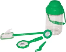 Lauko žaislas Nature Exploring Kit, žalia kaina