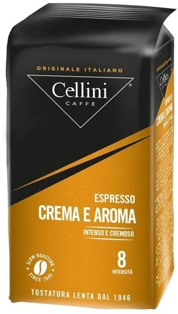 Malta kava Cellini Malta kava „Crema e Aroma“ 250 g