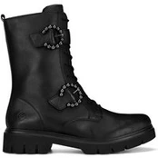 Auliniai batai Remonte D1W70-00 Juoda