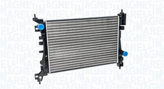 Radiatorius, variklio aušinimas MAGNETI MARELLI 350213157900