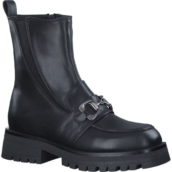 Aulinukai moterims, Juoda, BOOTIES