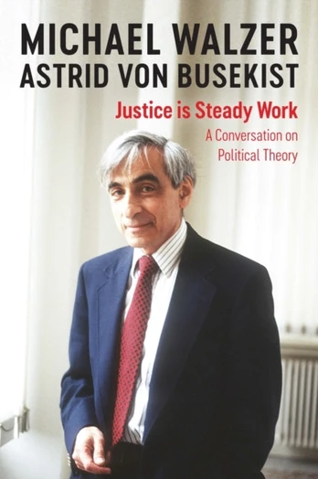 Justice is Steady Work - Minkštas viršelis
