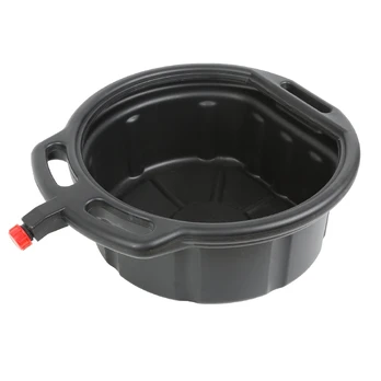 Tepalo surinkimo indas (plastikinis) 16l