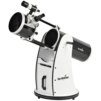 Sky-Watcher Dobson 8" Pyrex Flex Tube Teleskopas