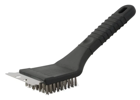 Grotelių valymo šepetys Dangrill 2-1, 20 cm