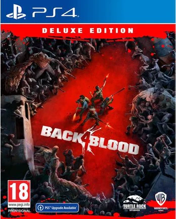 Back 4 Blood Playstation 4