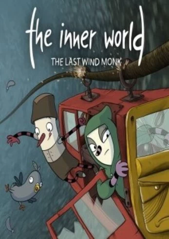 The Inner World: The Last Wind Monk PC