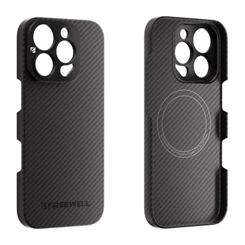 Freewell Case for iPhone 16 Pro with 17mm Mount