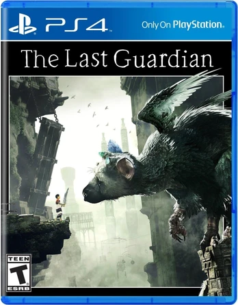 The Last Guardian Playstation