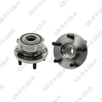 Rato guolio komplektas GSP 9338008