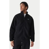 DC Shoes Fliso džemperis Vault EDYFT03552 Juoda Regular Fit