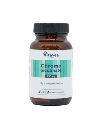 VITAVEA Chromo pikolinatas