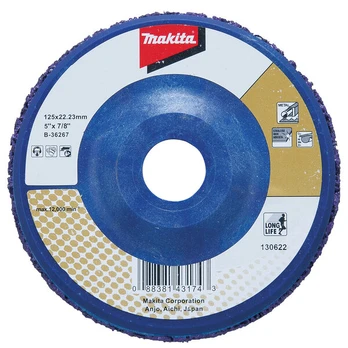 Makita B-36267 STRIP DISC 125MM NYLON BACK