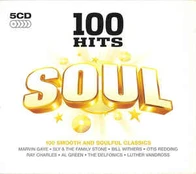 CD Various - 100 Hits Soul