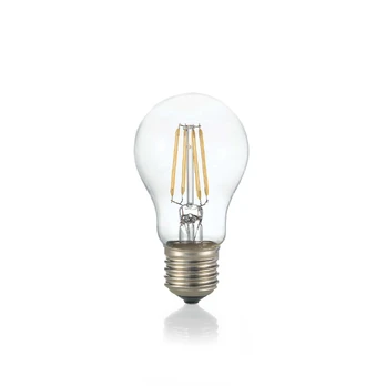 10W LED lemputė, E27, skaidri, 3000K, 256528