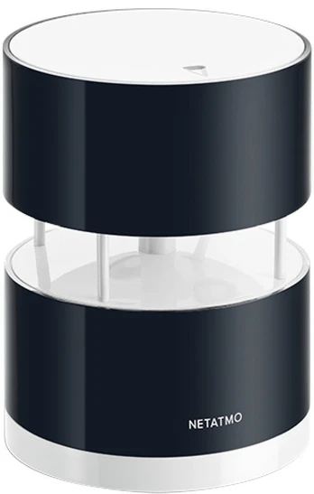 Išmanusis vėjo matuoklis NETATMO Anemometer