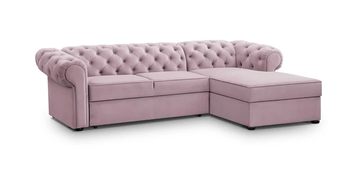 Minkštas kampas Valentino L, Kronos 27
