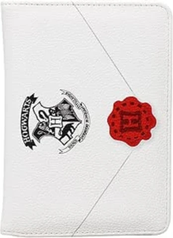 Passport Wallet - Harry Potter (Letters)