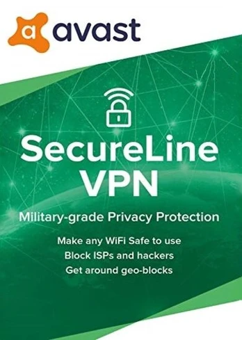 Avast Secureline Vpn Pc, Android, Mac, Ios