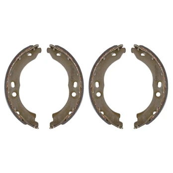 FEBI FE170867 Brake shoe set