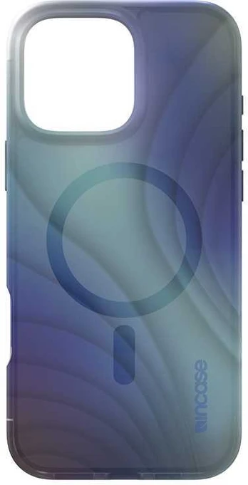 „Incase Halo Case MagSafe“ – „iPhone 16 Pro Max“ dėklas („Tidal Ocean“)