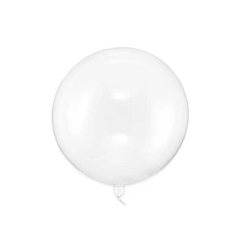 PartyDeco Permatomas balionas 40cm