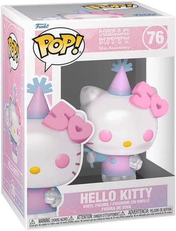 FUNKO POP! Vinilinė figūrėlė: Hello Kitty