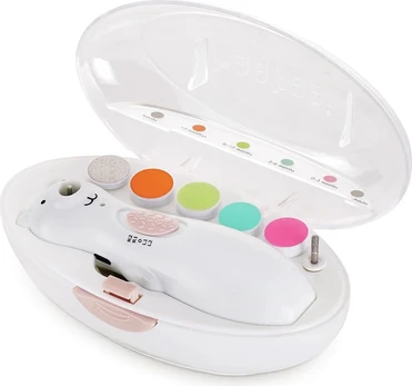Haakaa - Rechargeable Nail Care Set