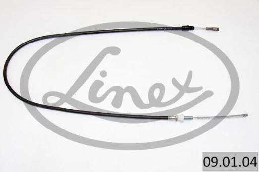 Trosas, stovėjimo stabdys LINEX 09.01.04