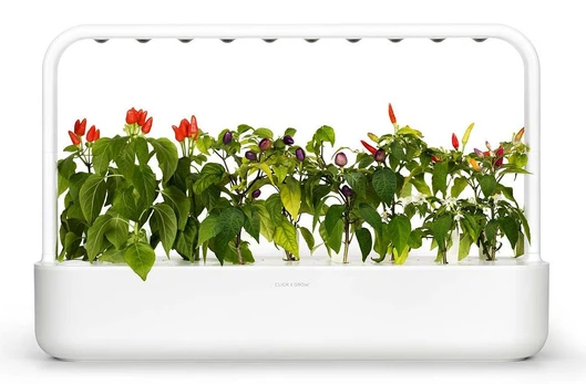 Click & Grow Smart Garden 9, white | SG9S1UNI